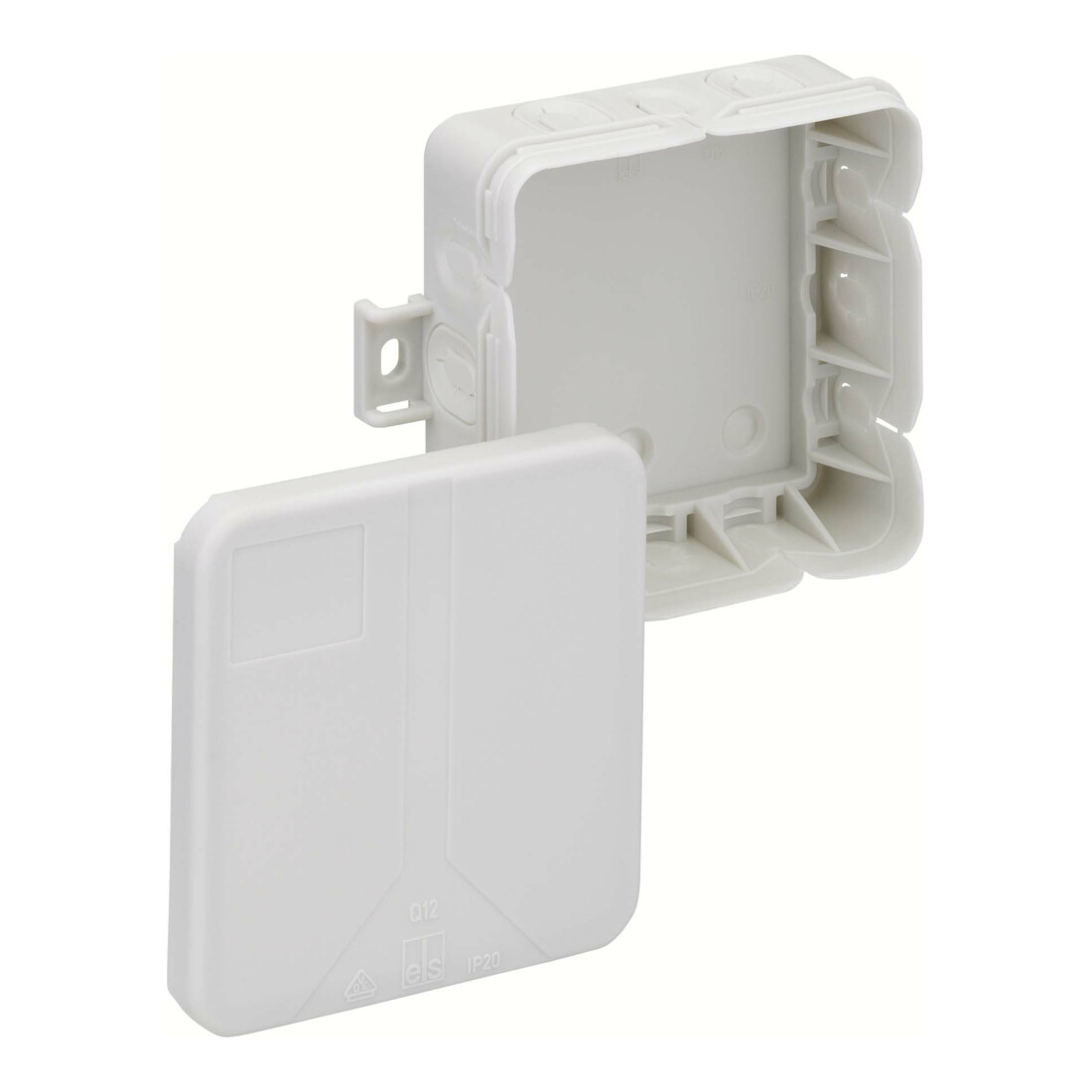 Spelsberg Boîte de connexion 400V verte VDE Q 12-L