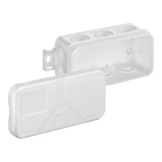 Spelsberg Boîte de connexion blanche Mini 25-L/w