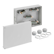 Spelsberg Boîte de connexion Ui=690V M63 IP54 Abox 700-70qmm/5-1