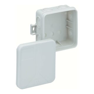 Spelsberg Boîte de dérivation 400V vert VDE vide Sd 7-L
