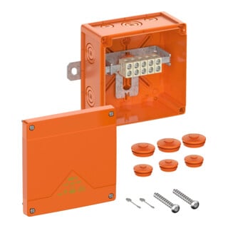 Spelsberg Boîte de dérivation câble WKE 4-5 x 4 mm²