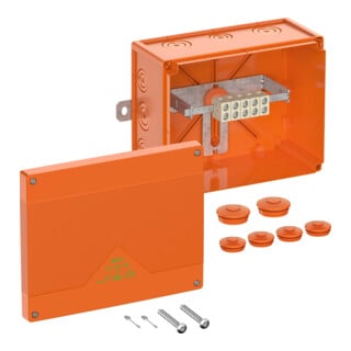 Spelsberg Boîte de dérivation câble WKE 6-5 x 6 mm²