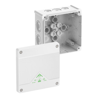 Spelsberg Boîte de dérivation IP66 6mm² Abox 060-L/w