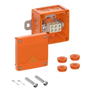 Spelsberg Boîte de dérivation pour câble WKE 2-3 x 4 mm²