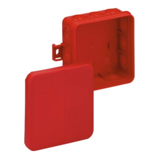 Spelsberg Boîte de raccordement rouge I 12 SB-L
