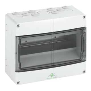 Spelsberg Boîtier automatique 400V 16qmm, 12xN/PE AK 12