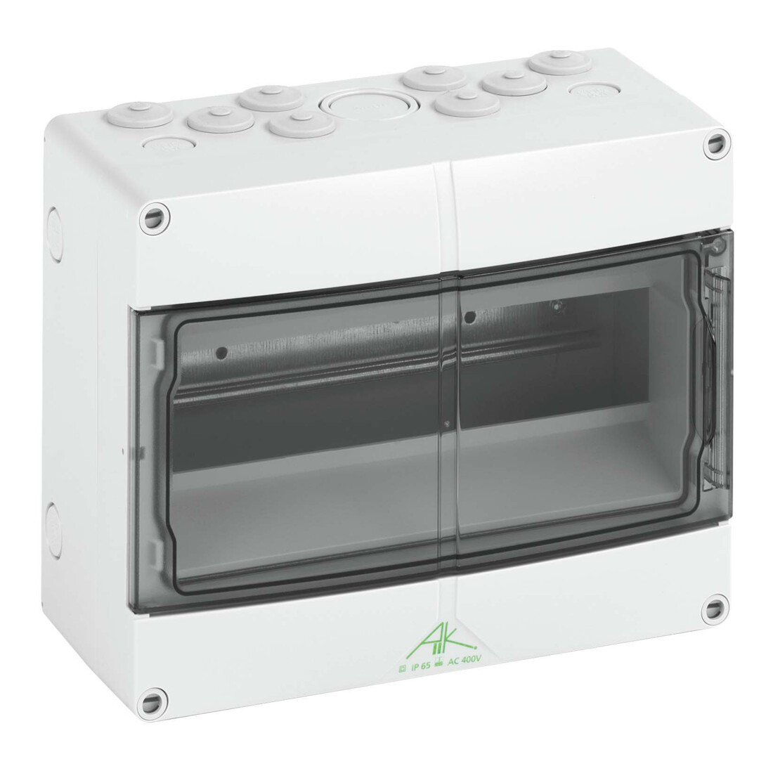 Spelsberg Boîtier automatique 400V 16qmm, 12xN/PE AK 12