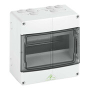 Spelsberg Boîtier automatique 400V 6/16qmm 2x7p. AK 09-1