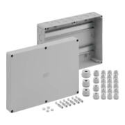 Spelsberg Boîtier de connexion gris vide 4 mm² IP54 RK 4/100L vide-1