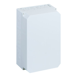 Spelsberg Boîtier vide 690V PC RAL7035 haut