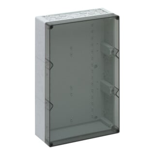 Spelsberg Boîtier vide 690V polycarbonate transparent 3 pièces