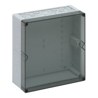 Spelsberg Boîtier vide 690V polycarbonate transparent