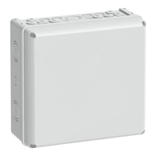 Spelsberg Boîtier vide AK 14 L-g IP65 plastique 315 × 300 × 147 mm