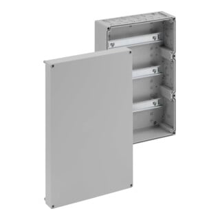 Spelsberg Boîtier vide gris clair IP54 RKA 4/102-L