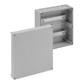 Spelsberg Boîtier vide gris clair IP54 RKA 4/68-L