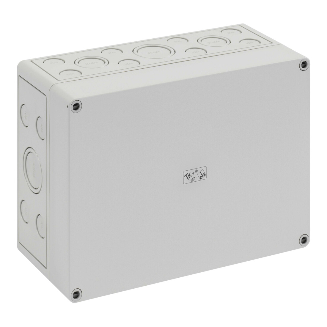 Spelsberg Boîtier vide IP66 TK PS 2518-11 avec