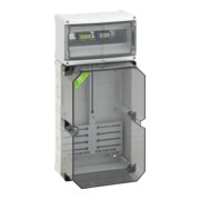Spelsberg Boîtier vide pour compteur 400V transparent IP54 ZKi 11-1
