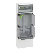Spelsberg Boîtier vide pour compteur 400V transparent IP54 ZKi 110-1