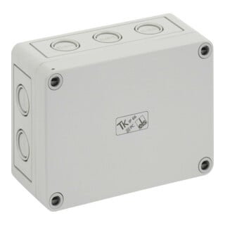 Spelsberg Boîtier vide TK PC 1309-6 avec