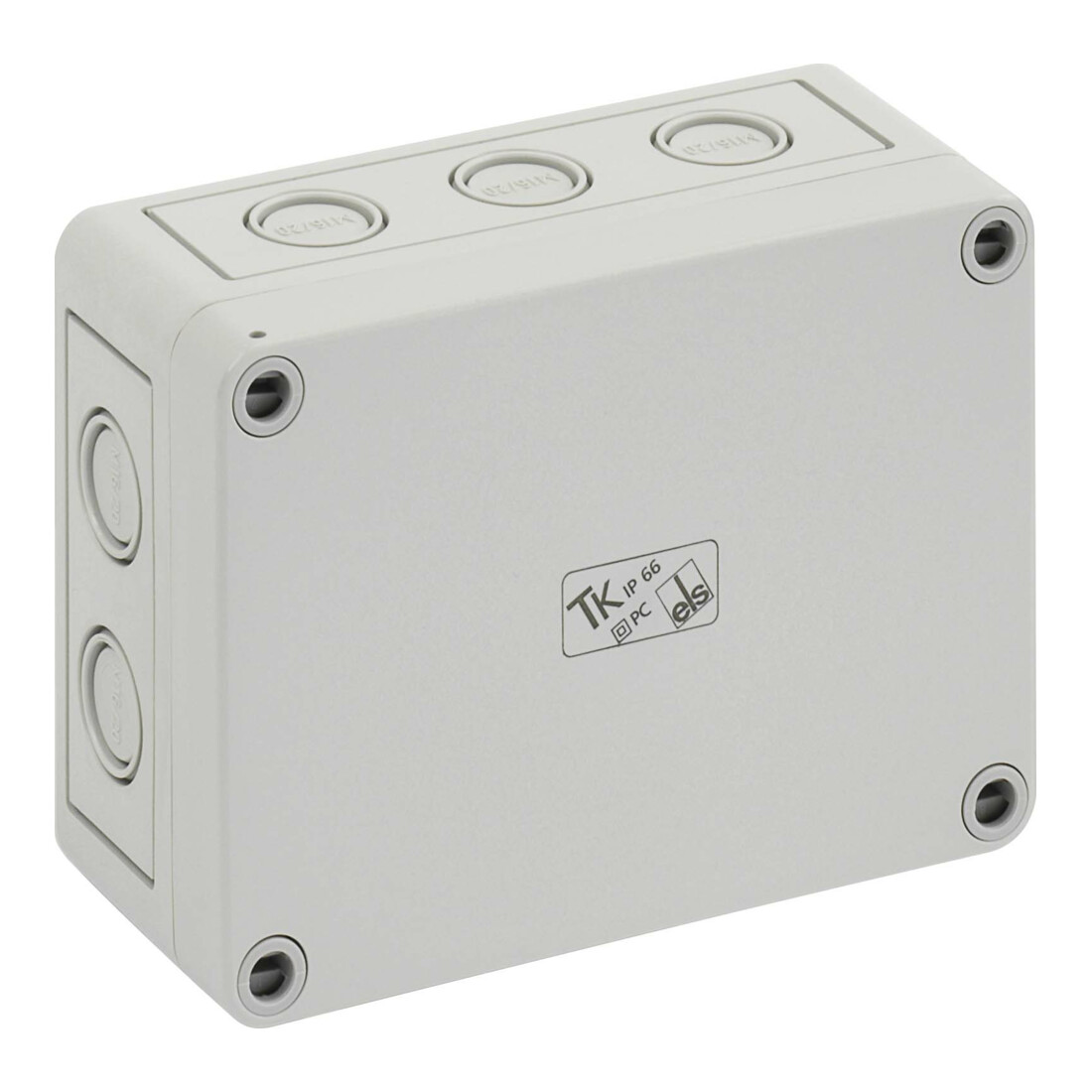 Spelsberg Boîtier vide TK PC 1309-6 avec