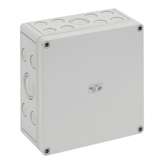 Spelsberg Boîtier vide TK PC 1818-9-m gris 182 x 180 x 90 mm