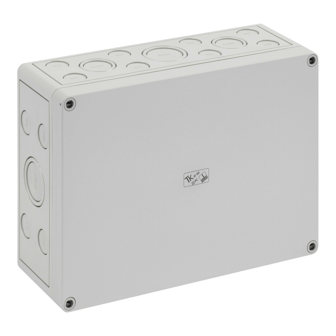 Spelsberg Boîtier vide TK PC 2518-9 avec