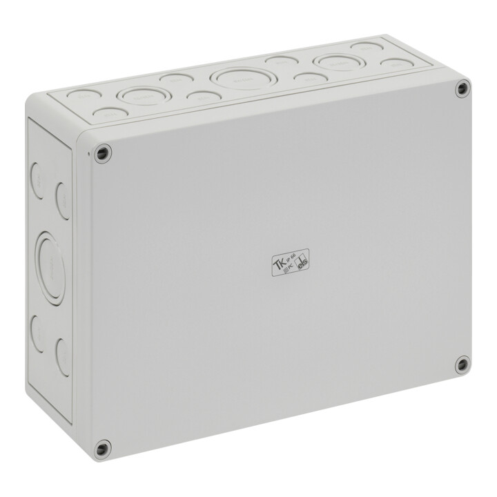 Spelsberg Boîtier vide TK PC 2518-9 avec