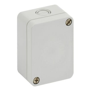 Spelsberg Boîtier vide TK PC 75-4-m Polycarbonate gris 65 × 50 × 35 mm