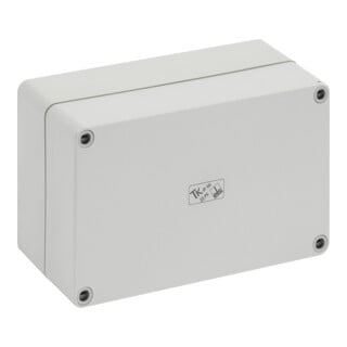 Spelsberg Boîtier vide TK PS 1811-8f-o 180 × 110 × 84 mm gris IP66