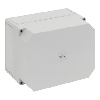 Spelsberg Boîtier vide TK PS 2518-16-o 254 x 180 x 165 mm gris