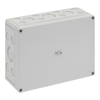 Spelsberg Boîtier vide TK PS 2518-9 avec