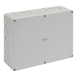 Spelsberg Boîtier vide TK PS 3625-11 avec