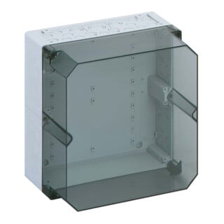 Spelsberg Boîtier vide tra 690V PS gris haut AKL 2-th