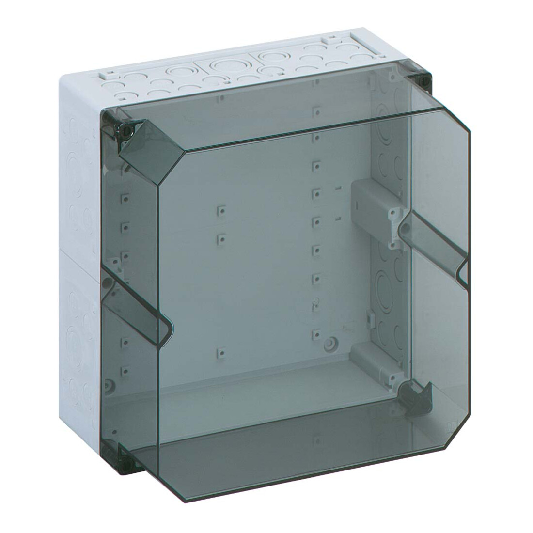 Spelsberg Boîtier vide tra 690V PS gris haut AKL 2-th