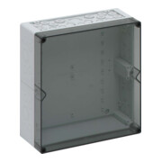 Spelsberg Boîtier vide tra 690V PS gris transparent AKL 2 pièces-1