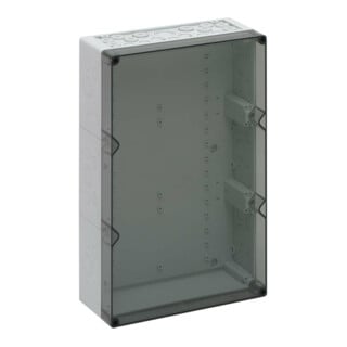 Spelsberg Boîtier vide tra 690V PS gris transparent AKL 3 pièces