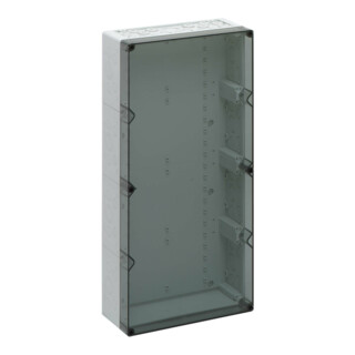 Spelsberg Boîtier vide tra 690V PS gris transparent AKL 4 pièces