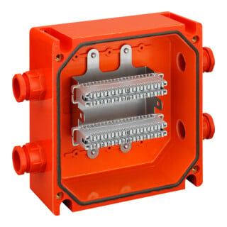Spelsberg Brandschutzgehäuse M25 IP66 E30 WKE 405 LSA