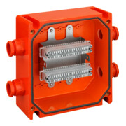 Spelsberg Brandschutzgehäuse M25 IP66 E30 WKE 405 LSA