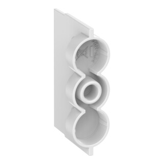 Spelsberg Cloison TW 025/2 gris clair 23 x 72 x 43,5 mm