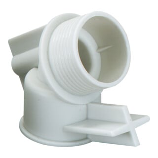 Spelsberg Coude de tube ROK 1 sans halogène 33 x 52,5 x 54 mm