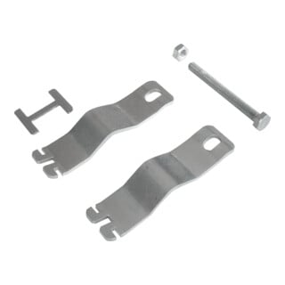 Spelsberg Décharge de traction pour câble GZS 75 Ø 75 mm 170 x 120 x 10 mm