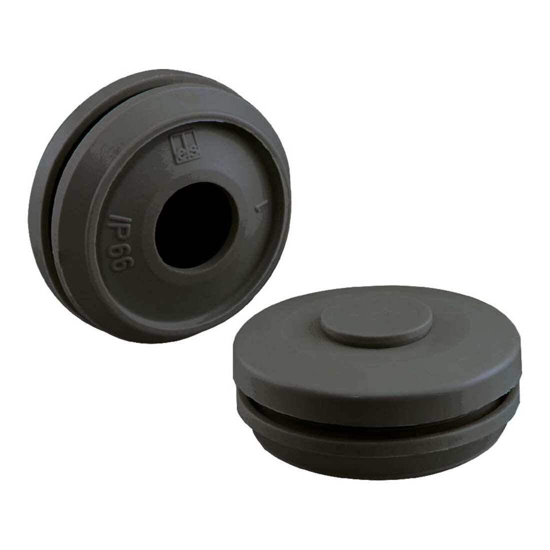 Spelsberg Doppelmembranstutzen M20 geschl. DMS M20/sw