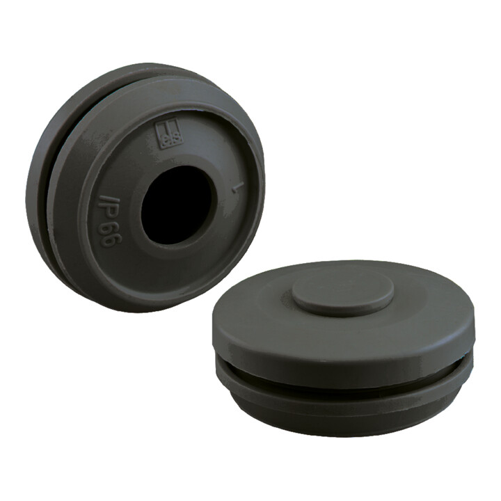 Spelsberg Doppelmembranstutzen M20 geschl. DMS M20/sw