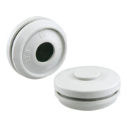 Spelsberg Doppelmembranstutzen M25 geschl. DMS-3