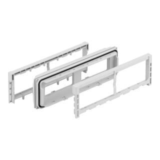 Spelsberg Flansch AK-F AK3 KFL 79,9 x 266,2 x 40mm