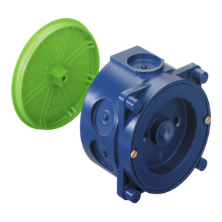 Spelsberg Gerätedose U 71 Perilex 71 x 71 x 50mm halogenfrei IP30