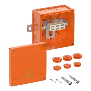 Spelsberg Kabelabzweigkasten WKE 4-Duo 3 x 10qmm