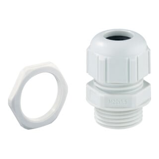 Spelsberg Kabelverschraubung KVR M25-MGM grau IP68/IP69 Polyamid