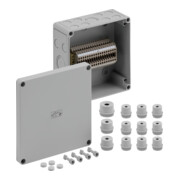 Spelsberg Klemmenkasten gr 18p. IP54 RK 4/18-18x4-3